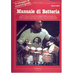 Giovanni Galloni - Manuale di batteria